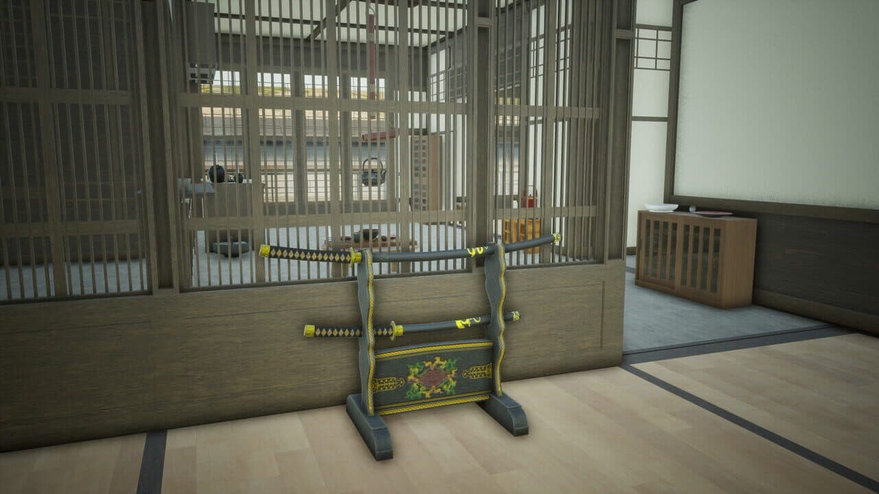 ContractVille: Japanese Furniture Pack thumbnail 10