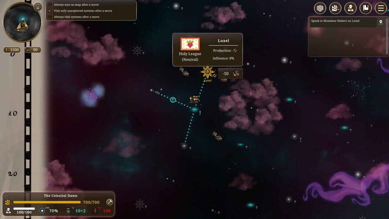 Heliostar: Space Galleon thumbnail 6