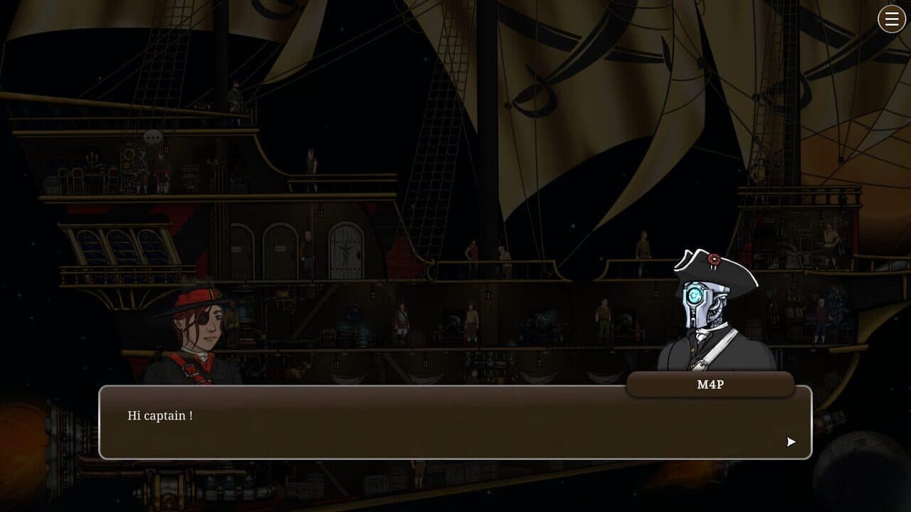 Heliostar: Space Galleon thumbnail 8