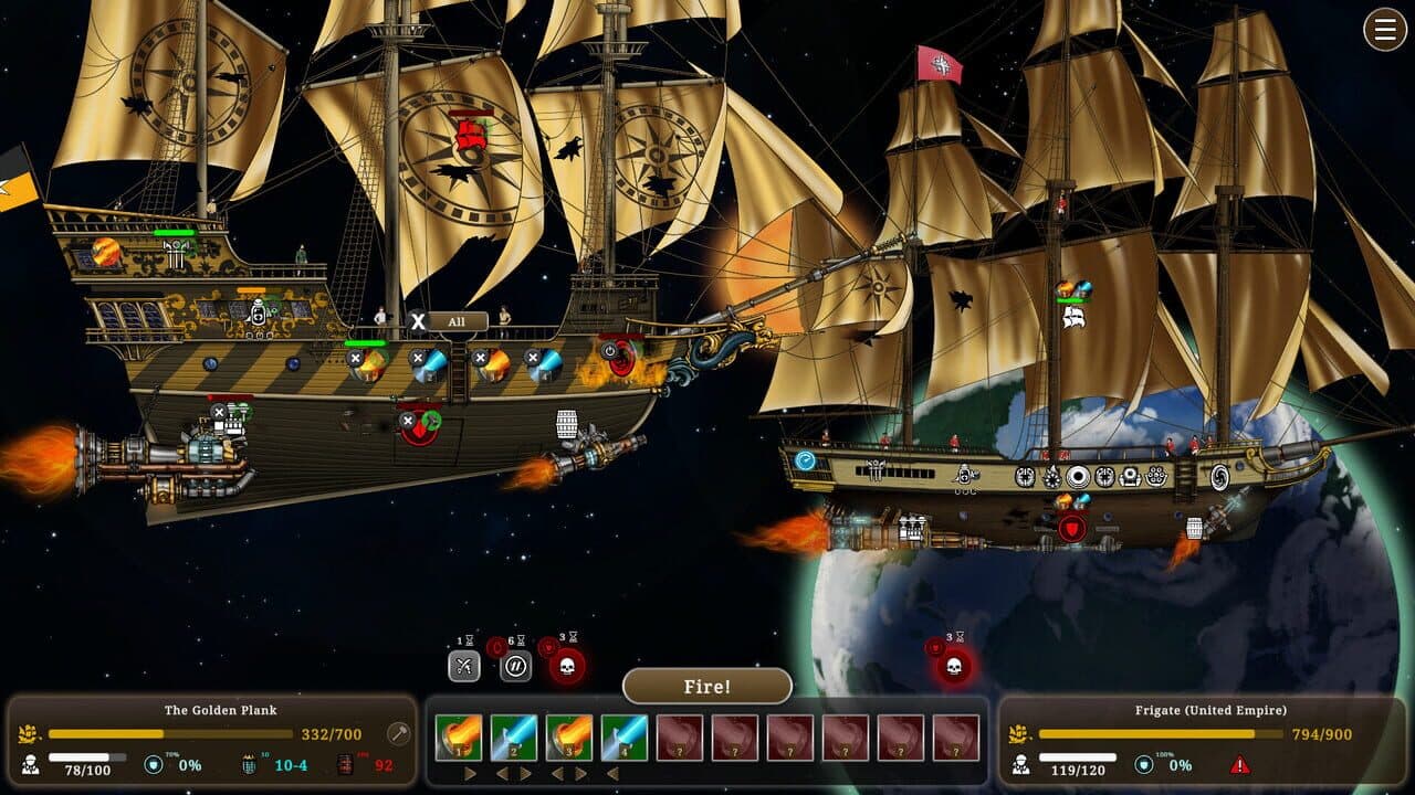 Heliostar: Space Galleon thumbnail 9