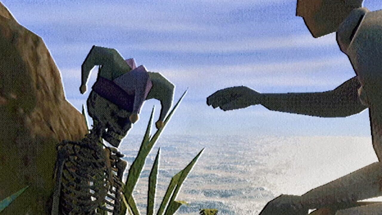 The Holy Fool screenshot 1