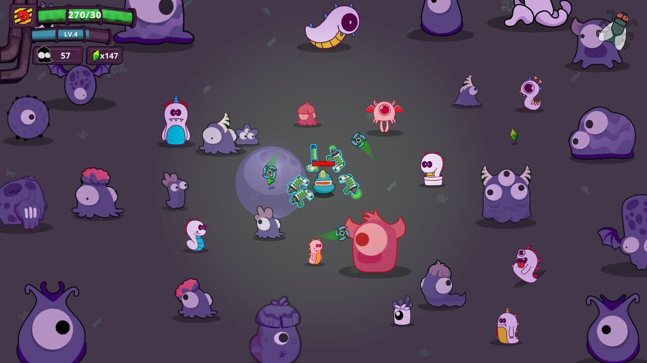 Poobo screenshot 1