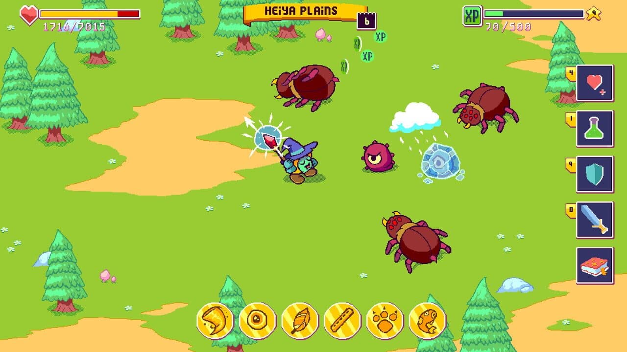 Idle Chibi Knight thumbnail 3