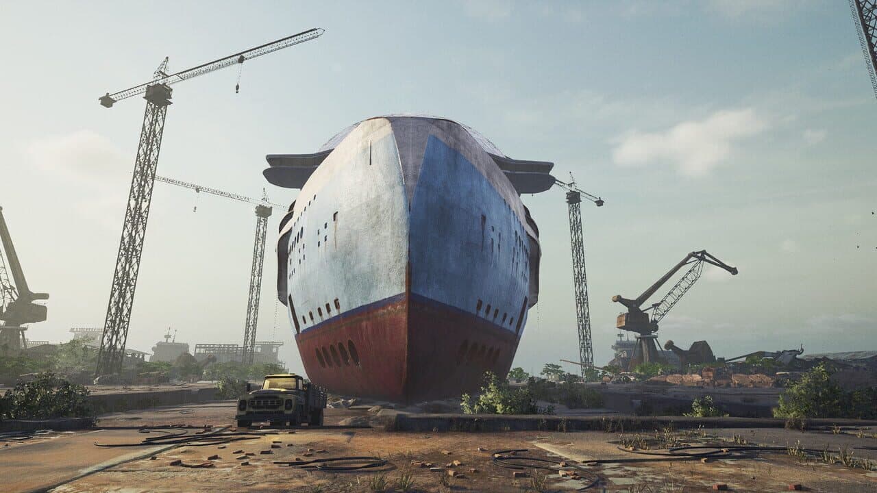 Ship Graveyard Simulator 2: Floating Cities thumbnail 2