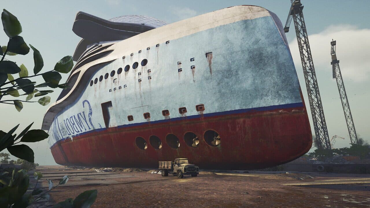 Ship Graveyard Simulator 2: Floating Cities thumbnail 4
