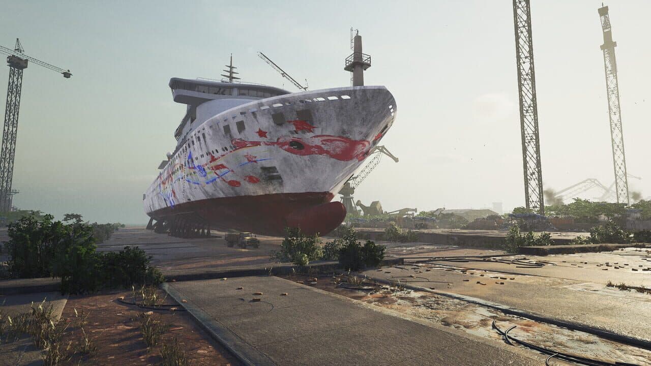 Ship Graveyard Simulator 2: Floating Cities thumbnail 8