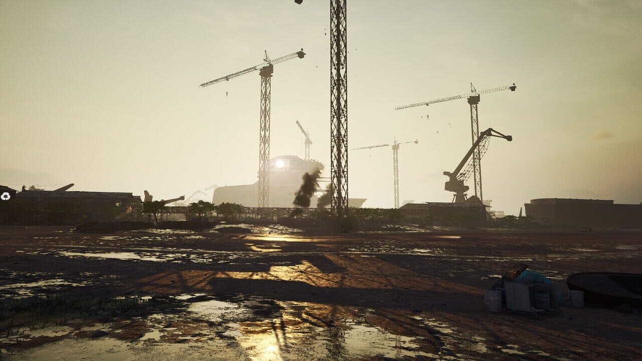 Ship Graveyard Simulator 2: Floating Cities thumbnail 6