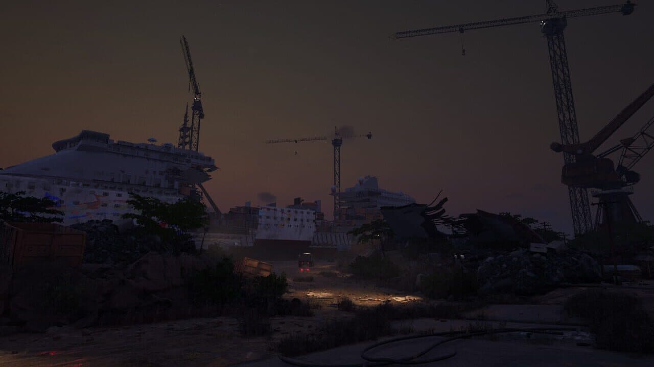 Ship Graveyard Simulator 2: Floating Cities thumbnail 7