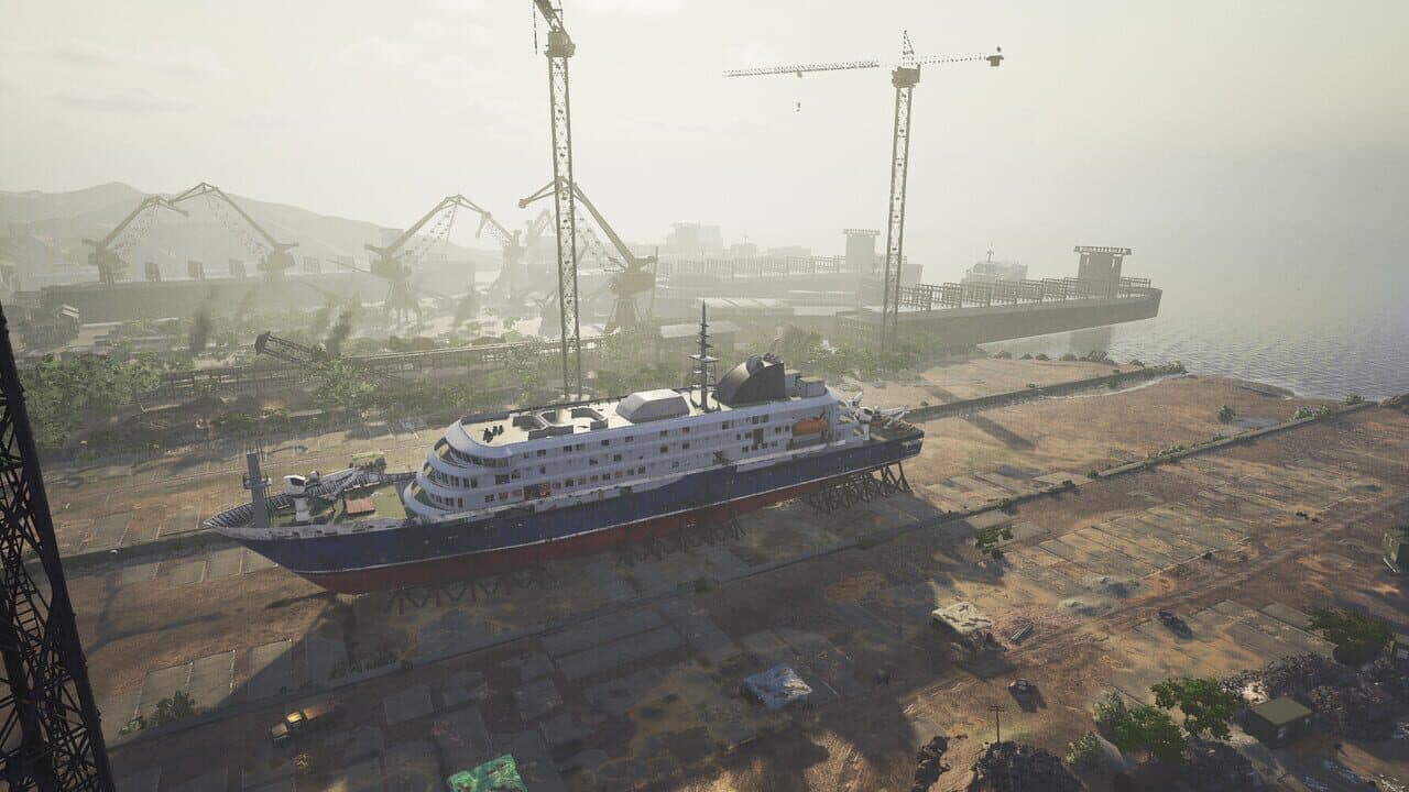 Ship Graveyard Simulator 2: Floating Cities thumbnail 9