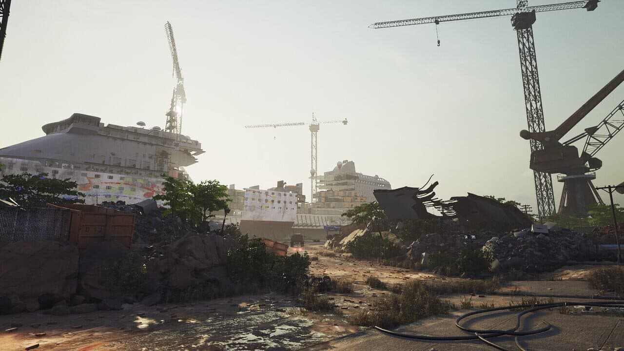Ship Graveyard Simulator 2: Floating Cities thumbnail 10