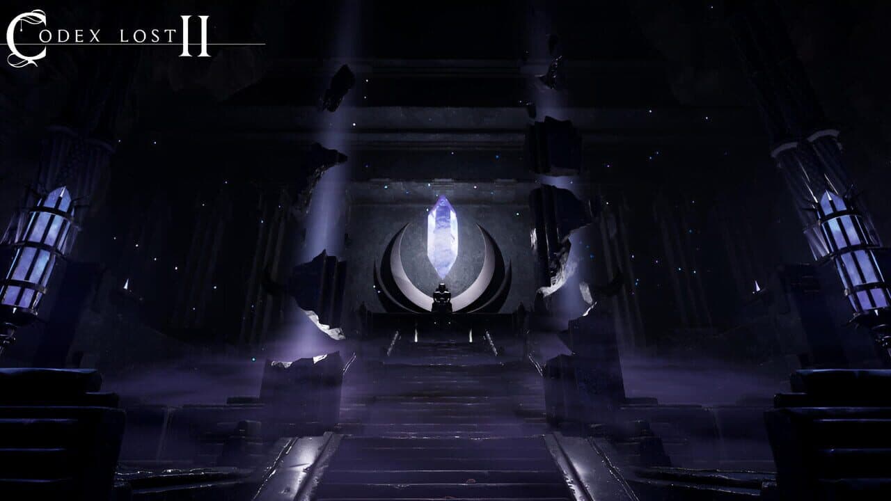 Codex Lost 2 screenshot 1