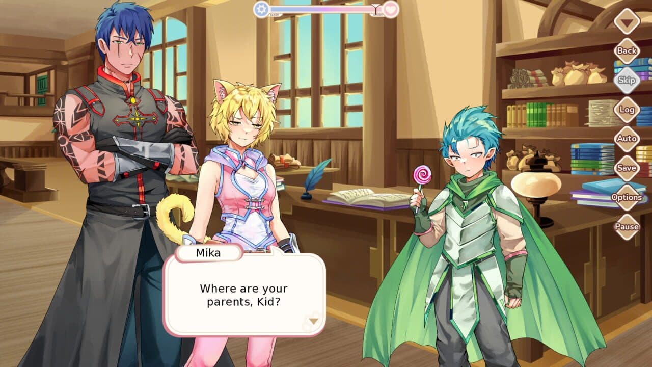Thy Lyin' Eyes Be Damned! screenshot 1