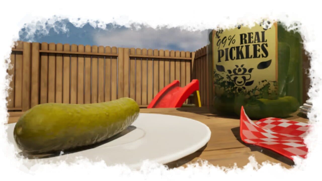 Pickle Simulator screenshot 1