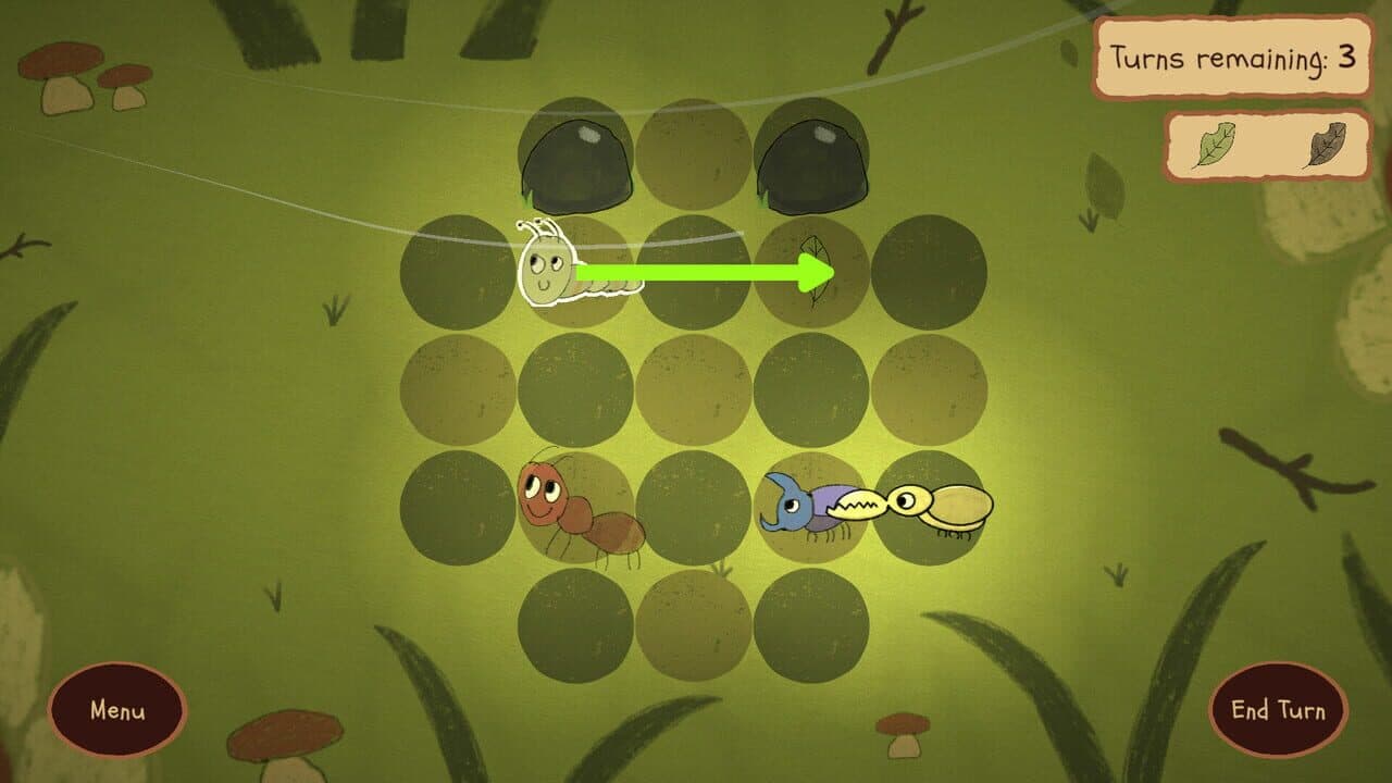 Caterpillar King thumbnail 5