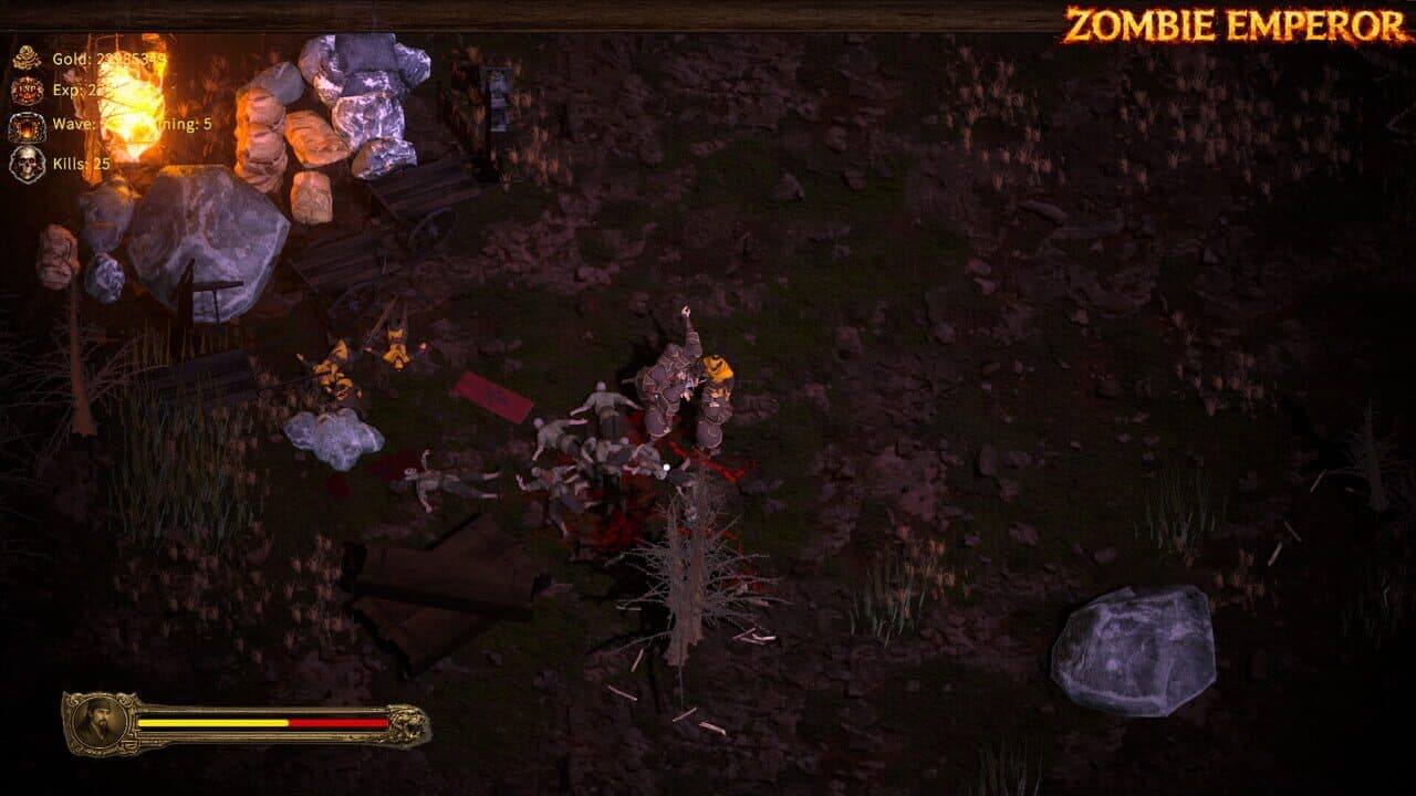 Zombie Emperor thumbnail 2