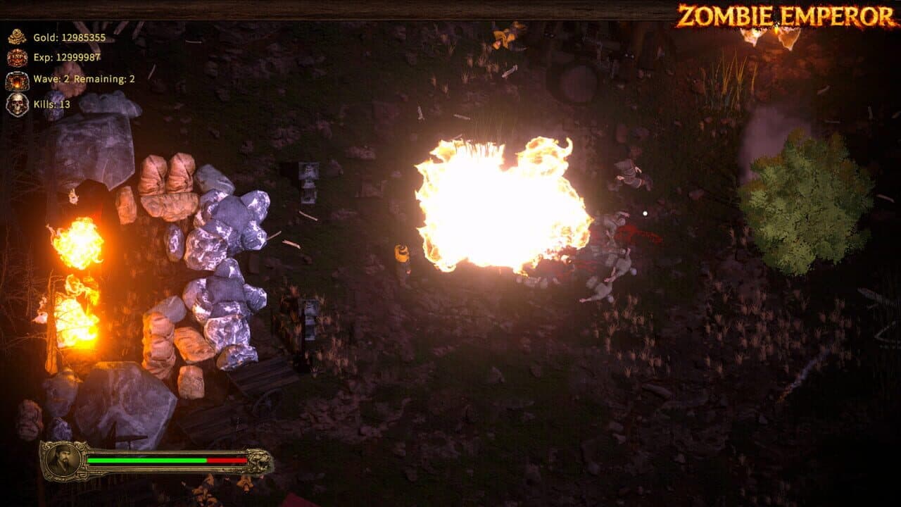 Zombie Emperor thumbnail 4
