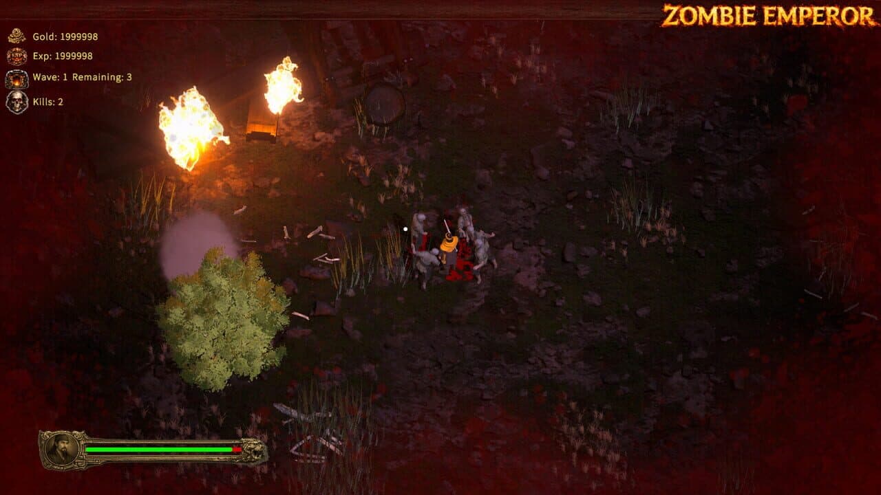 Zombie Emperor thumbnail 6
