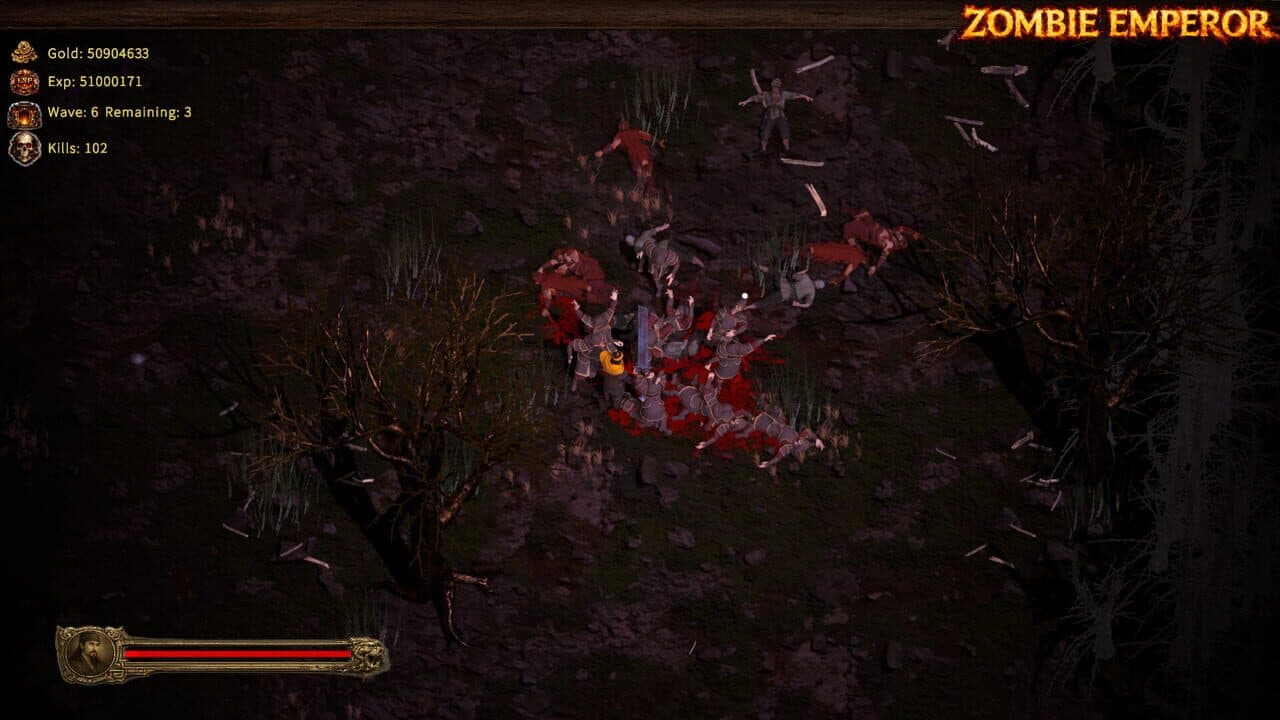 Zombie Emperor thumbnail 7