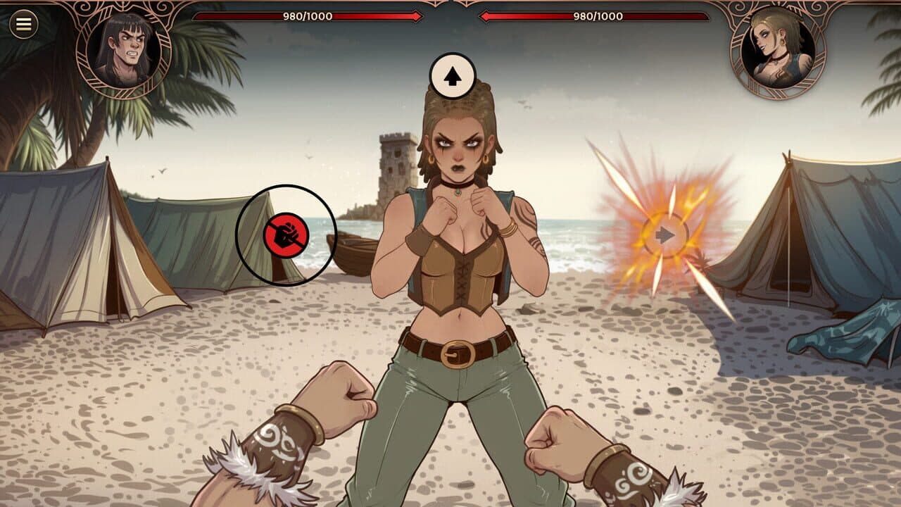 Nocan's Quest: Sex Gold Glory thumbnail 2