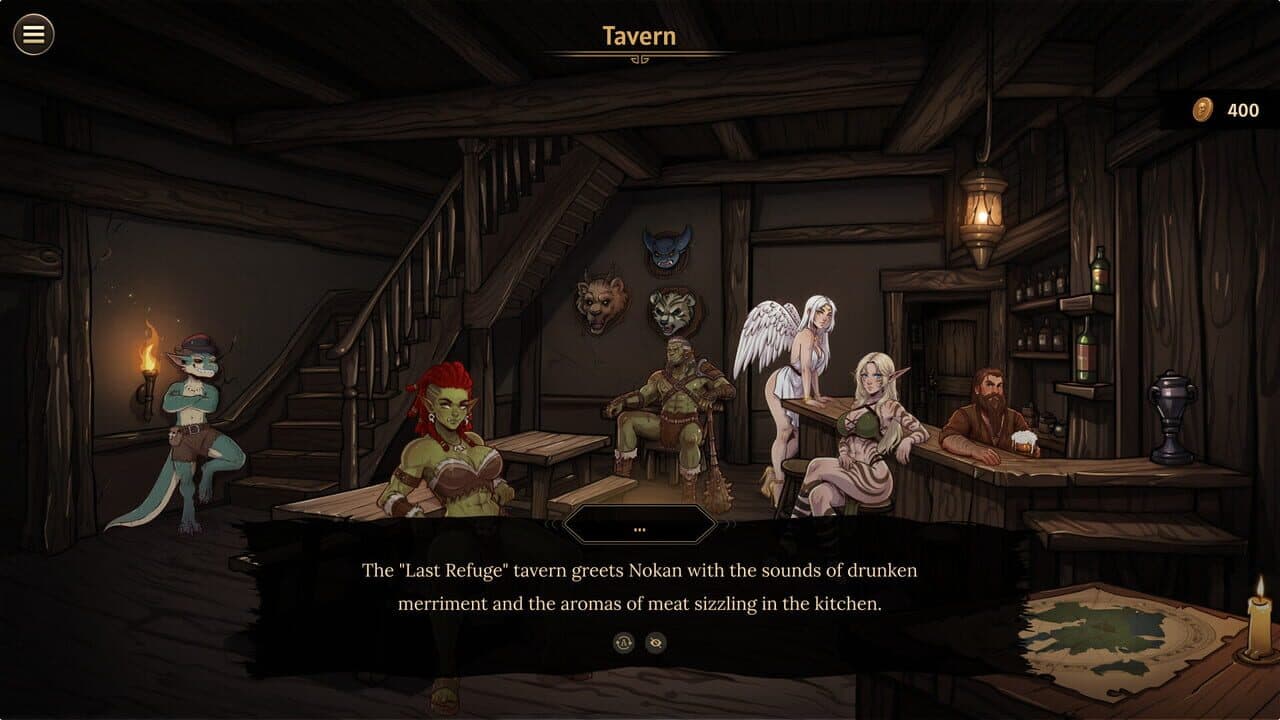 Nocan's Quest: Sex Gold Glory thumbnail 3