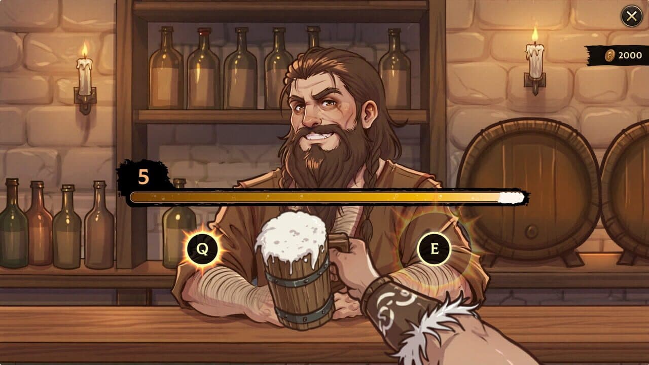 Nocan's Quest: Sex Gold Glory thumbnail 5