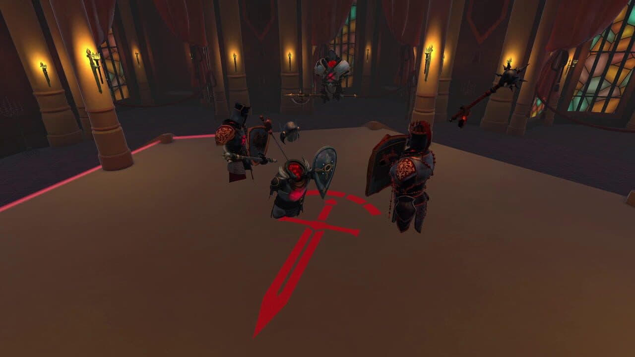 Stained Blade screenshot 1