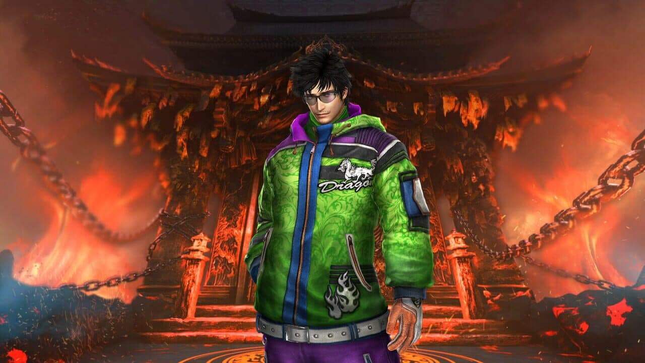 Warriors: Abyss - Dynasty Warriors Classic Costume Set screenshot 1