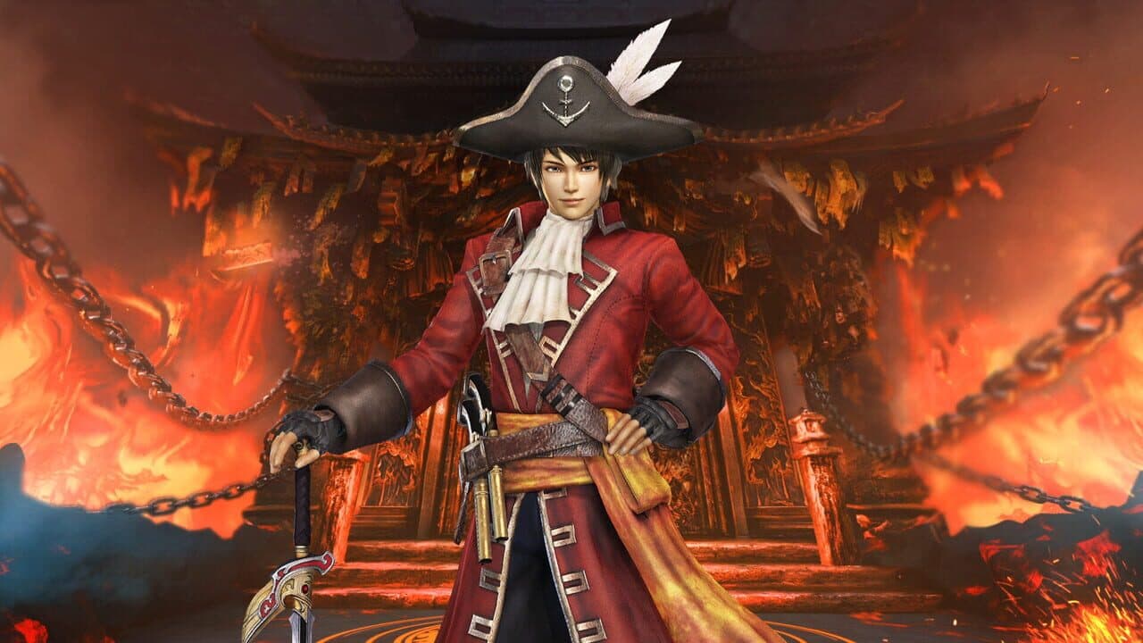 Warriors: Abyss - Dynasty Warriors Classic Costume Set thumbnail 3