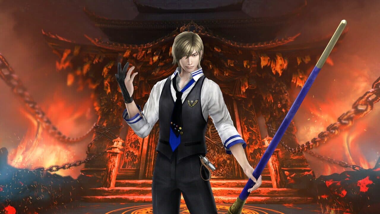 Warriors: Abyss - Dynasty Warriors Classic Costume Set thumbnail 8