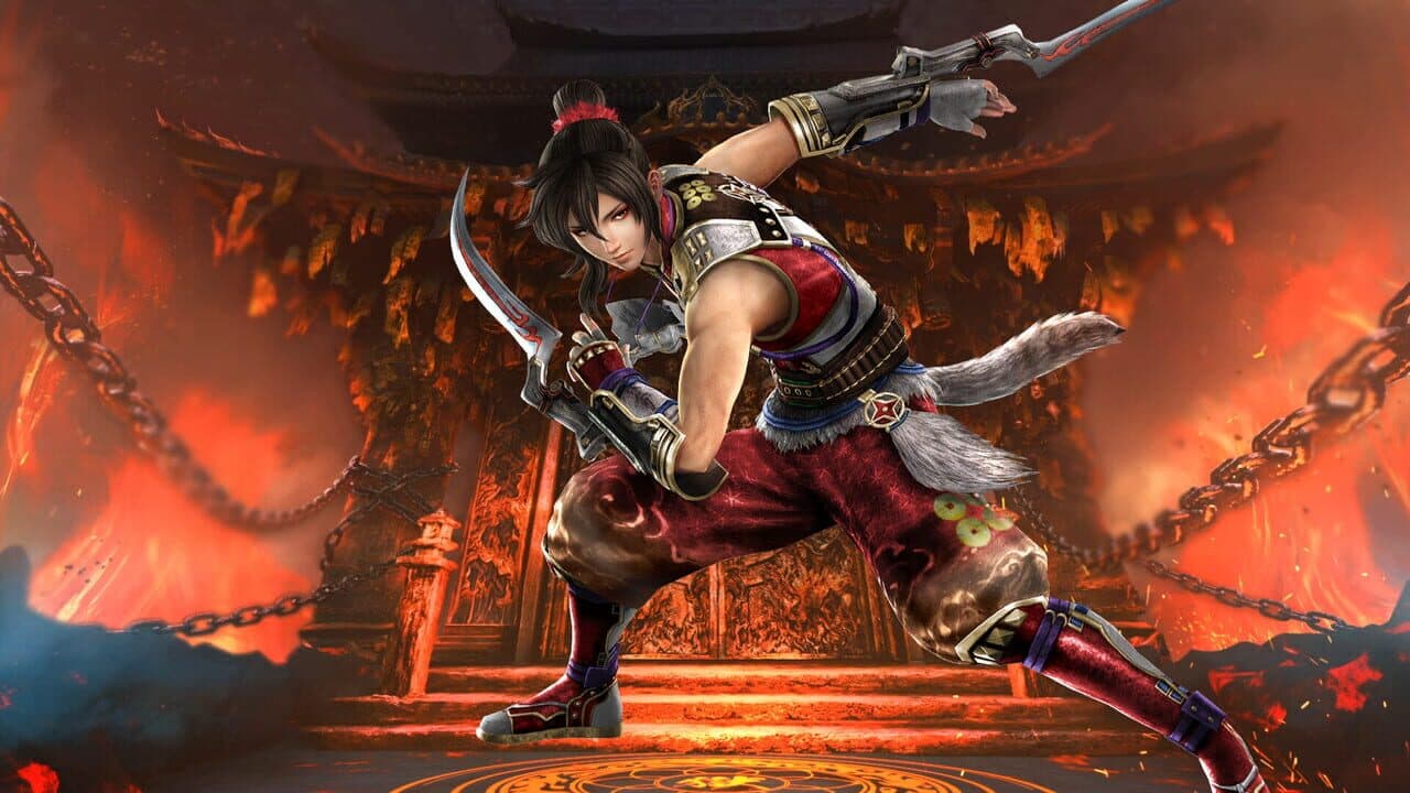 Warriors: Abyss - Samurai Warriors Classic Costume Set thumbnail 8