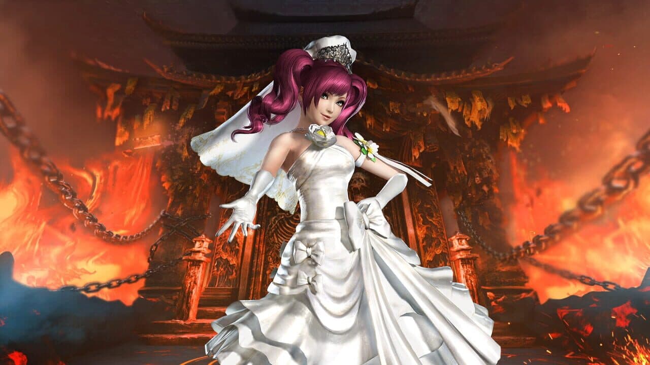 Warriors: Abyss - Samurai Warriors Classic Costume Set thumbnail 7