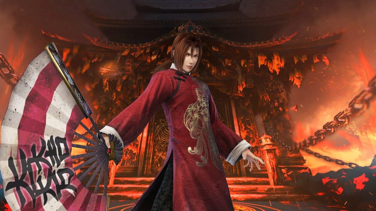 Warriors: Abyss - Samurai Warriors Classic Costume Set thumbnail 6