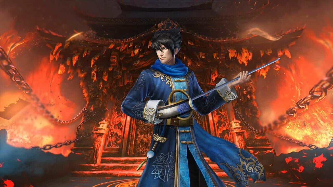 Warriors: Abyss - Samurai Warriors Classic Costume Set thumbnail 9