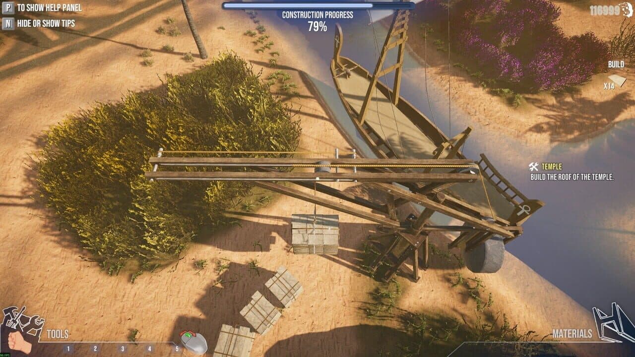 House Builder: Egyptian DLC thumbnail 2