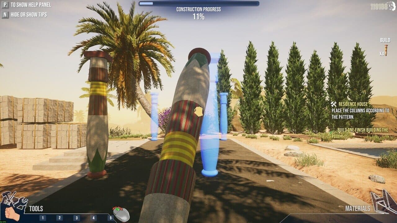 House Builder: Egyptian DLC thumbnail 3