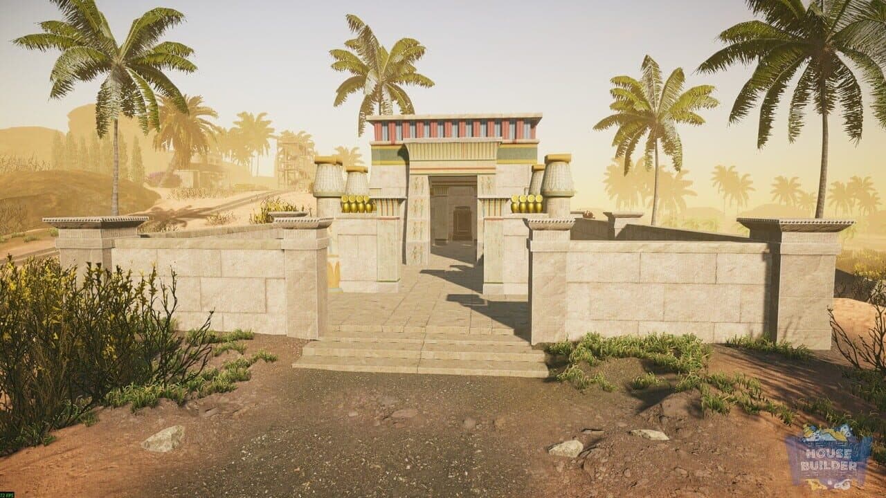 House Builder: Egyptian DLC thumbnail 6