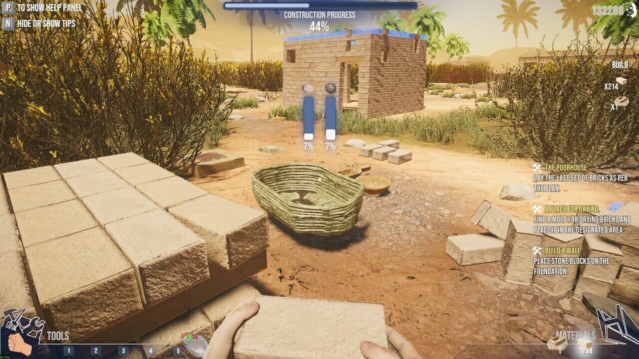 House Builder: Egyptian DLC thumbnail 5
