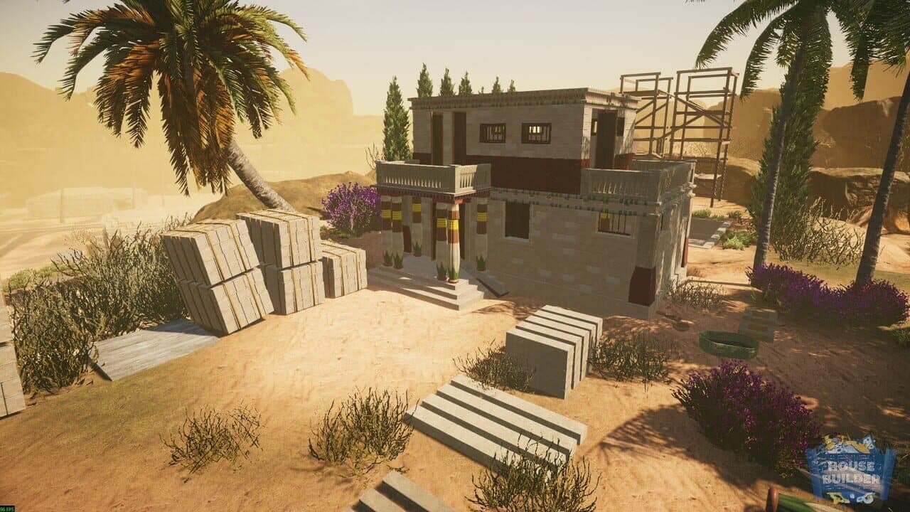 House Builder: Egyptian DLC thumbnail 9