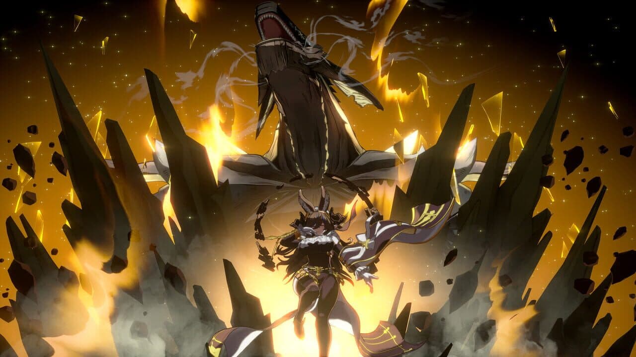 Granblue Fantasy Versus: Rising - Additional Character: Galleon thumbnail 3
