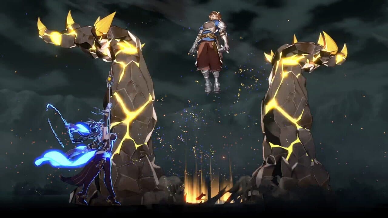 Granblue Fantasy Versus: Rising - Additional Character: Galleon thumbnail 4