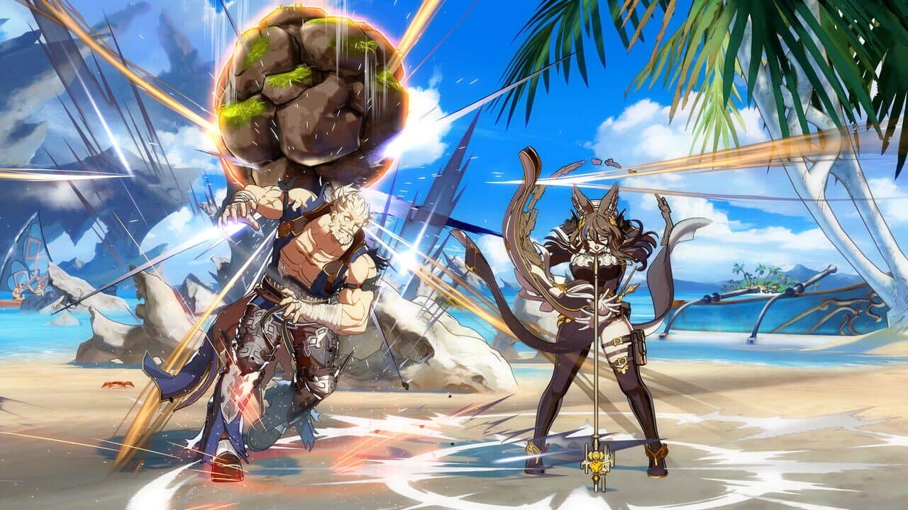 Granblue Fantasy Versus: Rising - Additional Character: Galleon thumbnail 5