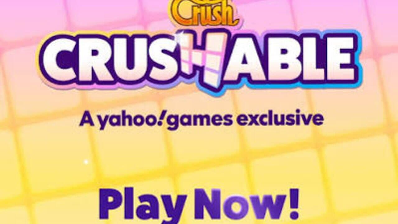 Candy Crush Crushable thumbnail 2