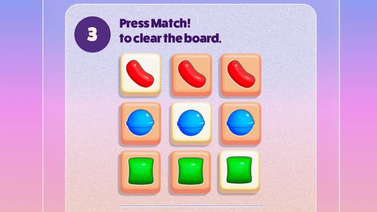 Candy Crush Crushable screenshot 1