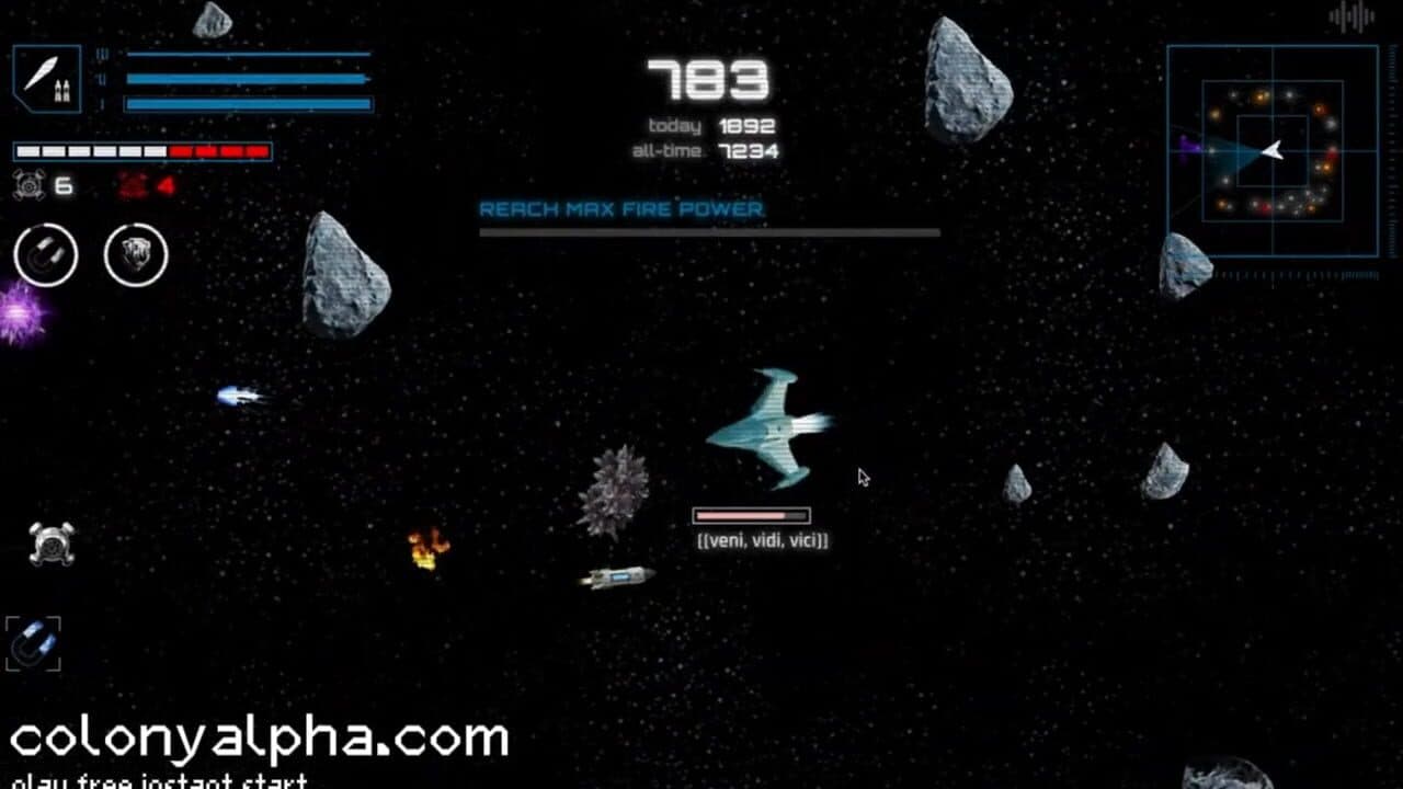 Colony screenshot 1