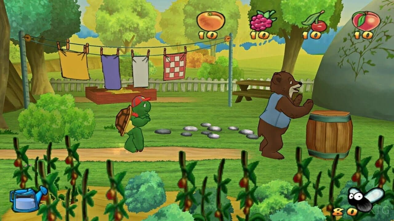 Franklin: A Birthday Surprise thumbnail 3