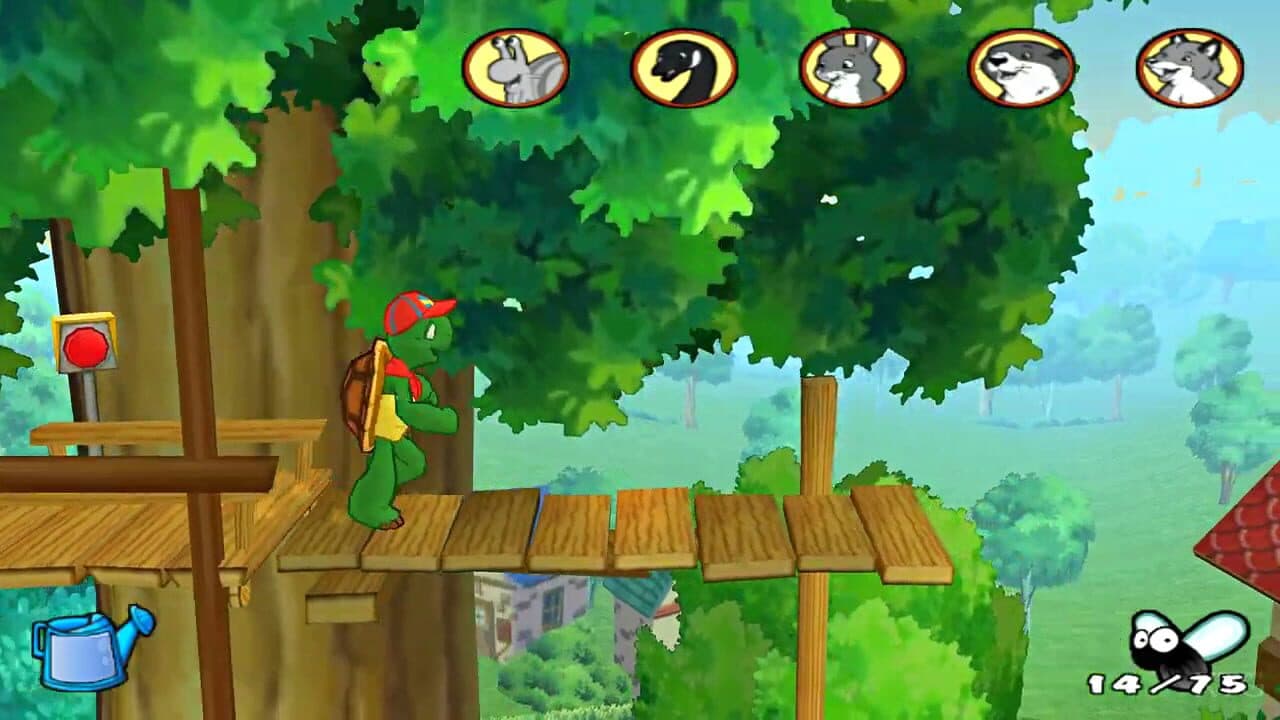Franklin: A Birthday Surprise thumbnail 2