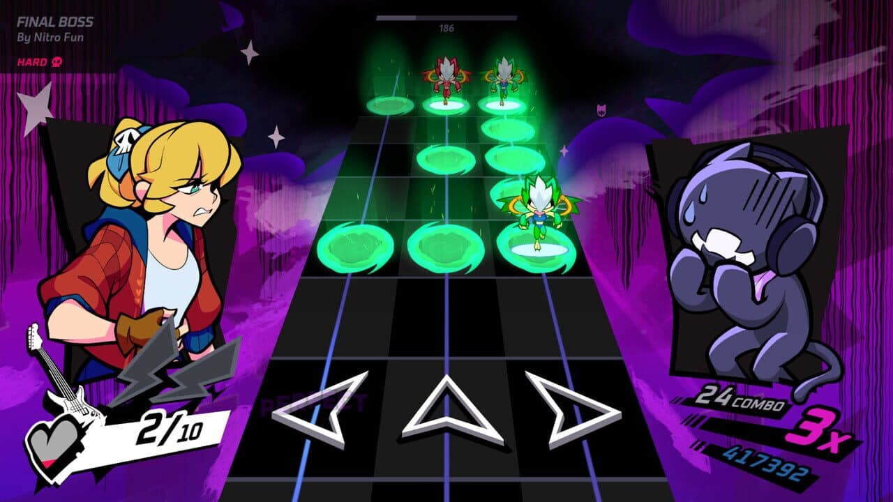 Rift of the NecroDancer: Monstercat - "Final Boss" thumbnail 2