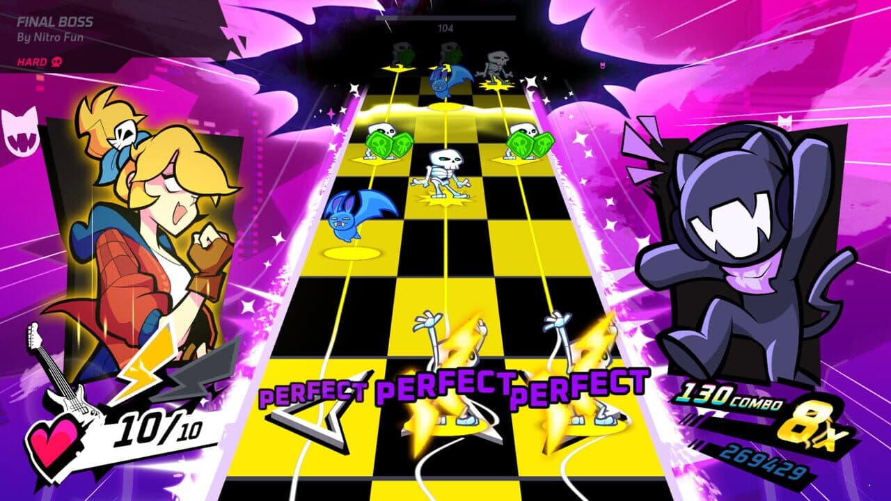 Rift of the NecroDancer: Monstercat - "Final Boss" thumbnail 3