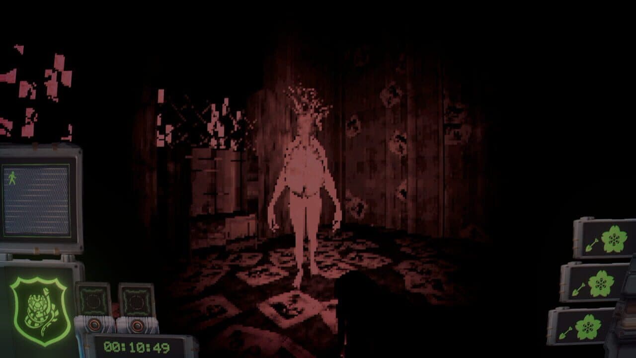 U.D.E. No.124 Tokyo Ghost Village screenshot 1