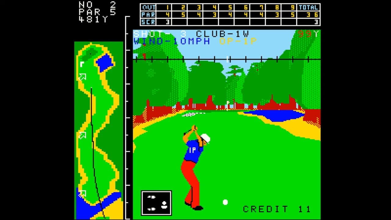 Crowns Golf thumbnail 2